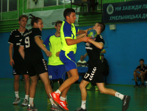 ГАНДБОЛ. ДЮСШ №1 (Хмельницький)  vs СДЮШОР  (Запоріжжя) - 24:25 (24.01.20) ФОТО+ ВІДЕО
