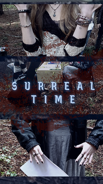 Surreal Time
