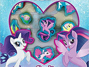 New MLP Movie Stuck on Stories book found!