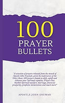 100 PRAY BOOKLETS by Apostle John Enumah