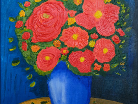 Still Life Paintings