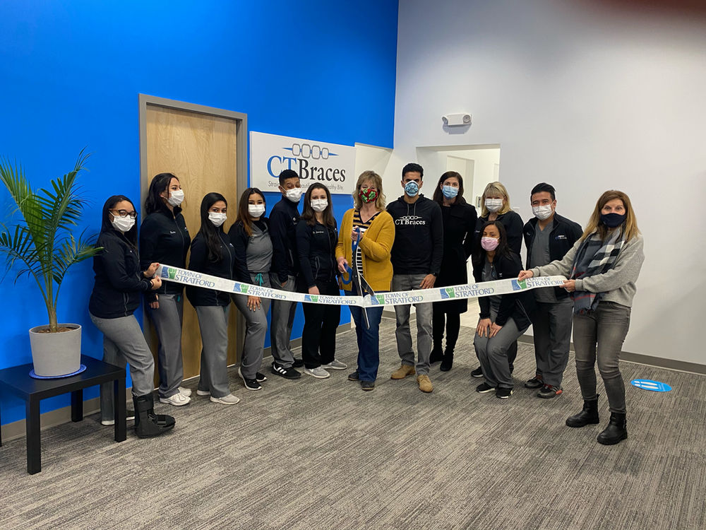 CT Braces Opens New Office in Stratford