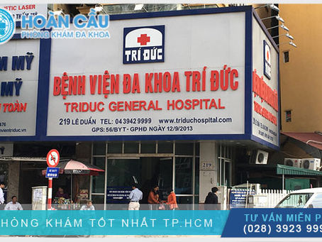 Bệnh viện Đa khoa Trí Đức