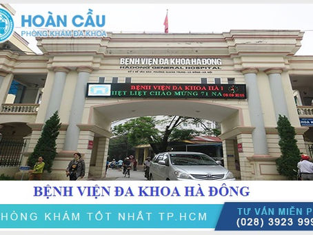 Khám bệnh ở Hà Đông đắt không?