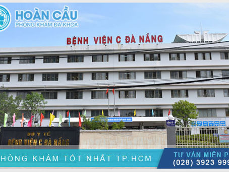 Bệnh viện C Đà Nẵng - Tuyến BHYT