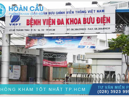 Bệnh viện Đa khoa Bưu Điện – CSI