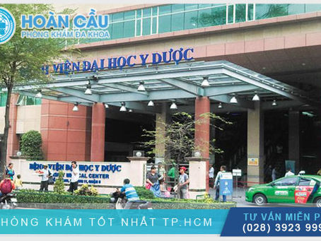Bệnh viện Đại học Y Dược TPHCM – CSI - Tuyến BHYT