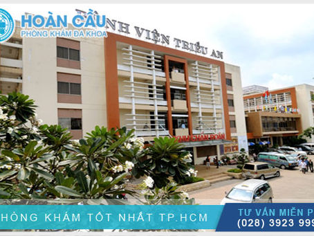 Bệnh viện Đa khoa Triều An