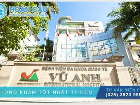 Bệnh viện đa khoa Vũ Anh