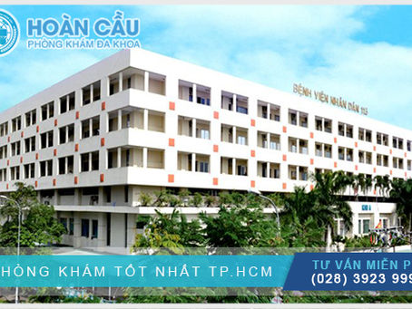 Bệnh viện nhân dân 115