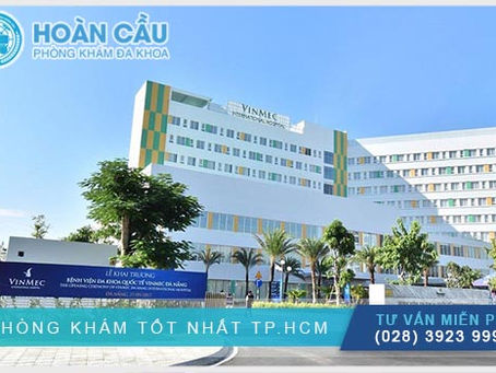 Bệnh viện Đa khoa Quốc tế Vinmec Đà Nẵng