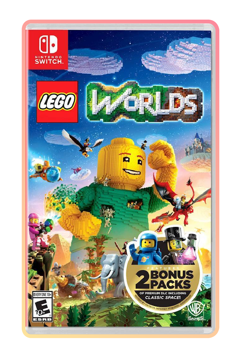 Lego Worlds