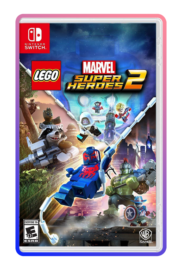 LEGO Marvel Super Heroes 2