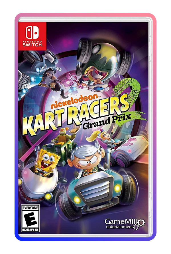 Nickelodeon Kart Racers 2: Grand Prix