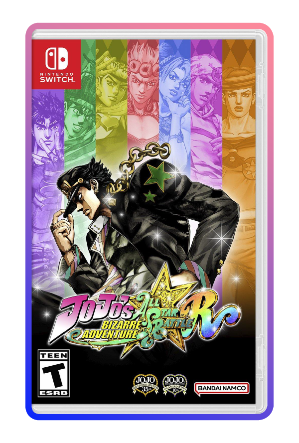JoJo's Bizarre Adventure: All-Star Battle R