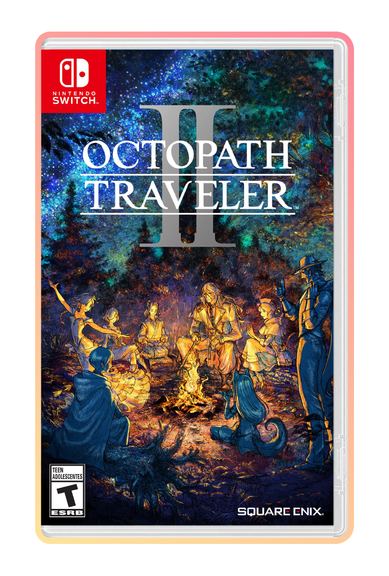 Octopath Traveler 2