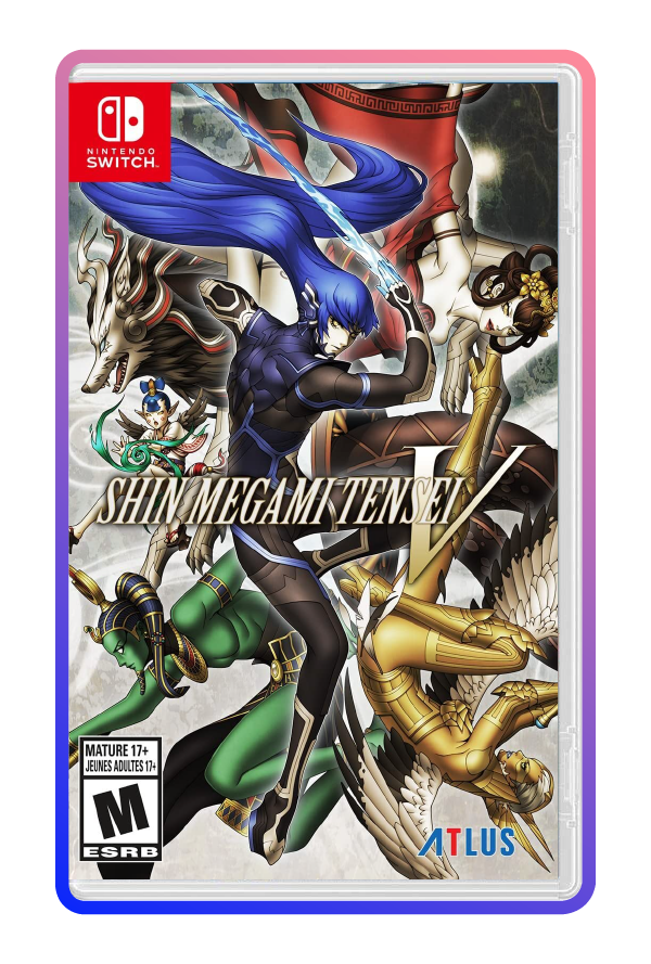 Shin Megami Tensei V