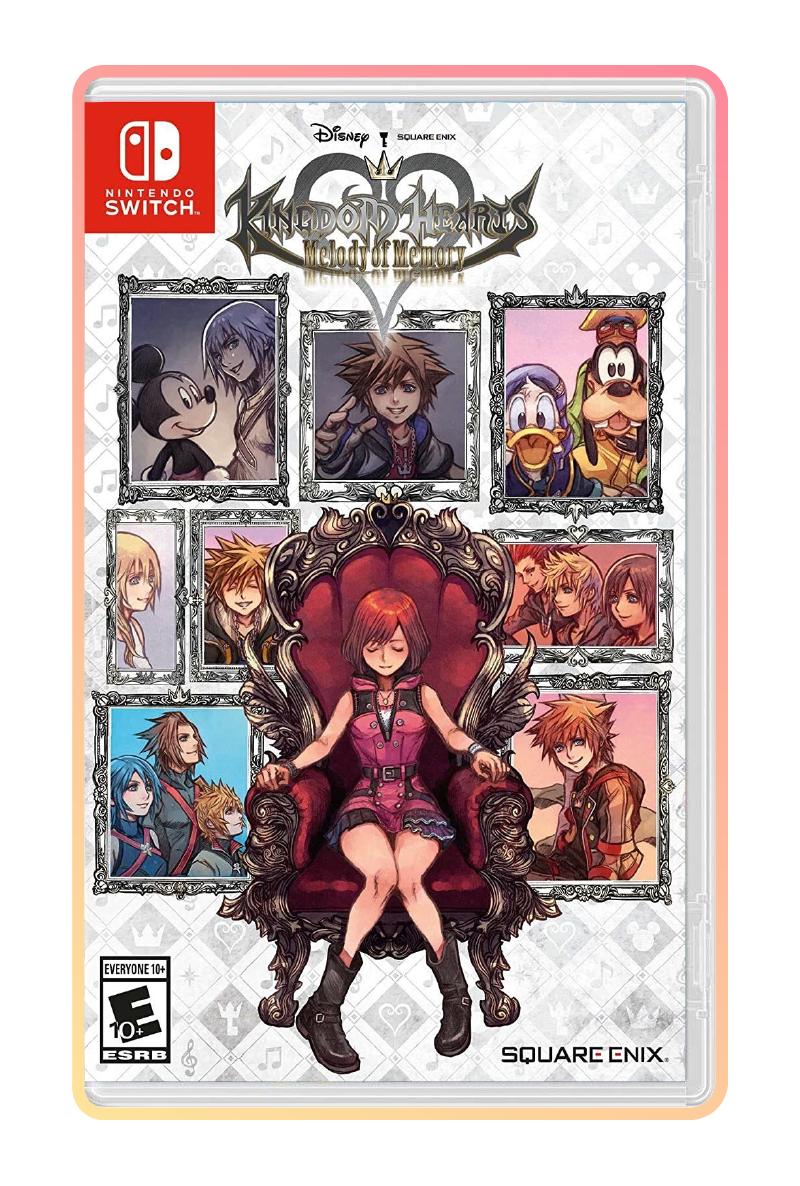 Kingdom Hearts: Melody of Memory