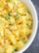 Deviled Egg Potato Salad