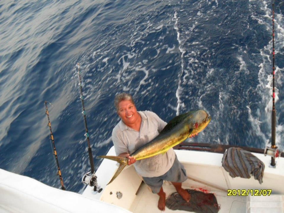 Pesca Deportiva