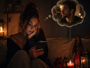 Tarô no Amor: Ele(a) Ainda Pensa em Você?