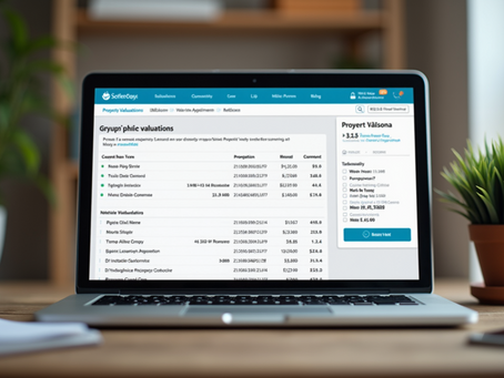 How Home Valuation Tools Simplify Pricing Your Property