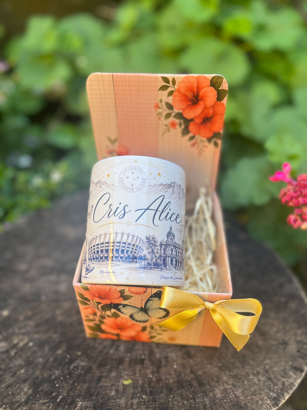 Miniatura: Caneca - Coleção Minha essência 