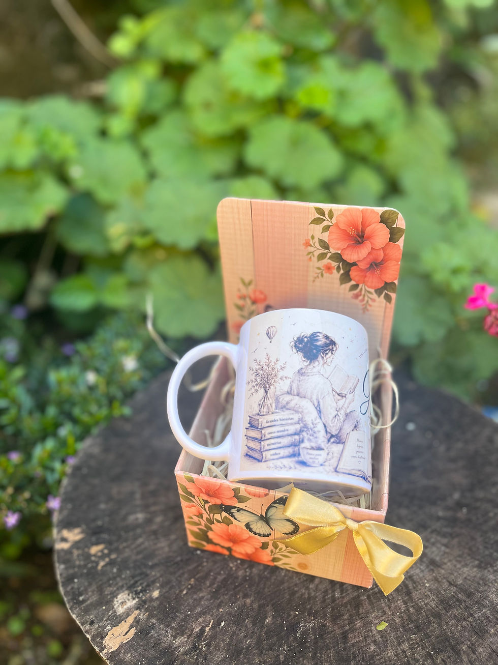 Miniatura: Caneca - Coleção Minha essência 