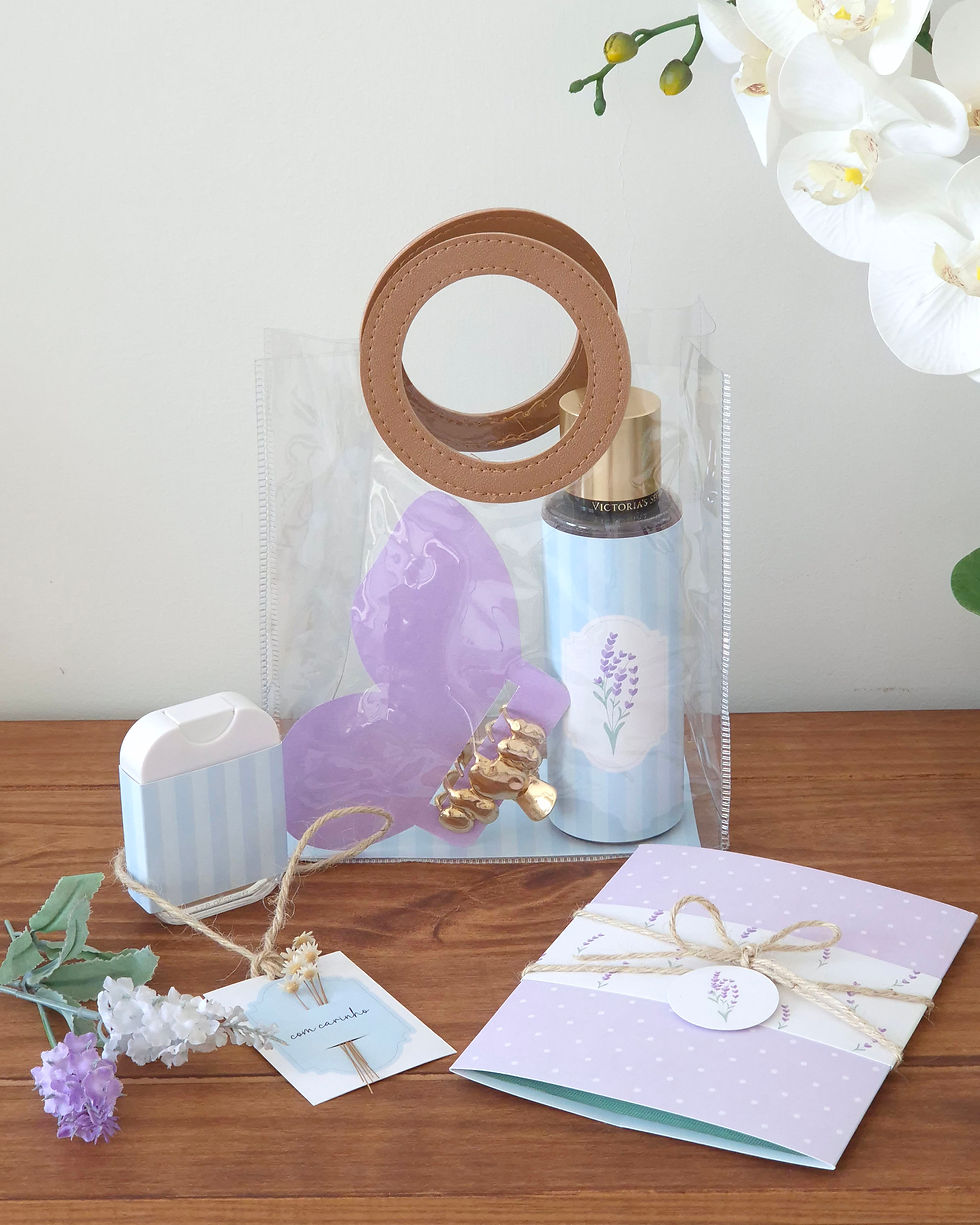 Miniatura: Kit Skin Care Lavanda