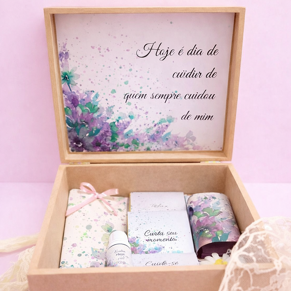 Miniatura: Kit Spa Premium