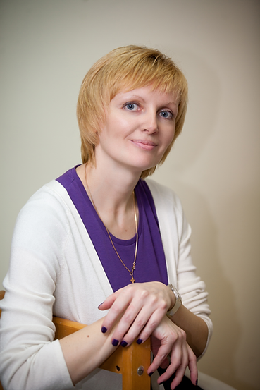 Чернова Светлана Борисовна