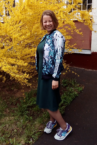 Швец Алёна