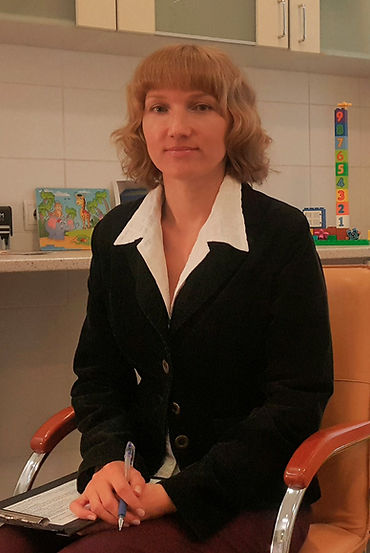 Ефремова Светлана Ивановна - УМКА