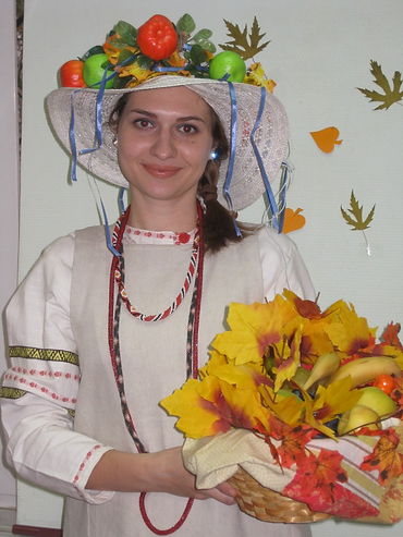 Сапон Елизавета Александровна