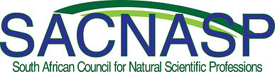 SACNASP South African Council for Natural Scientific Professions