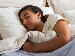 How to get a good night's sleep
