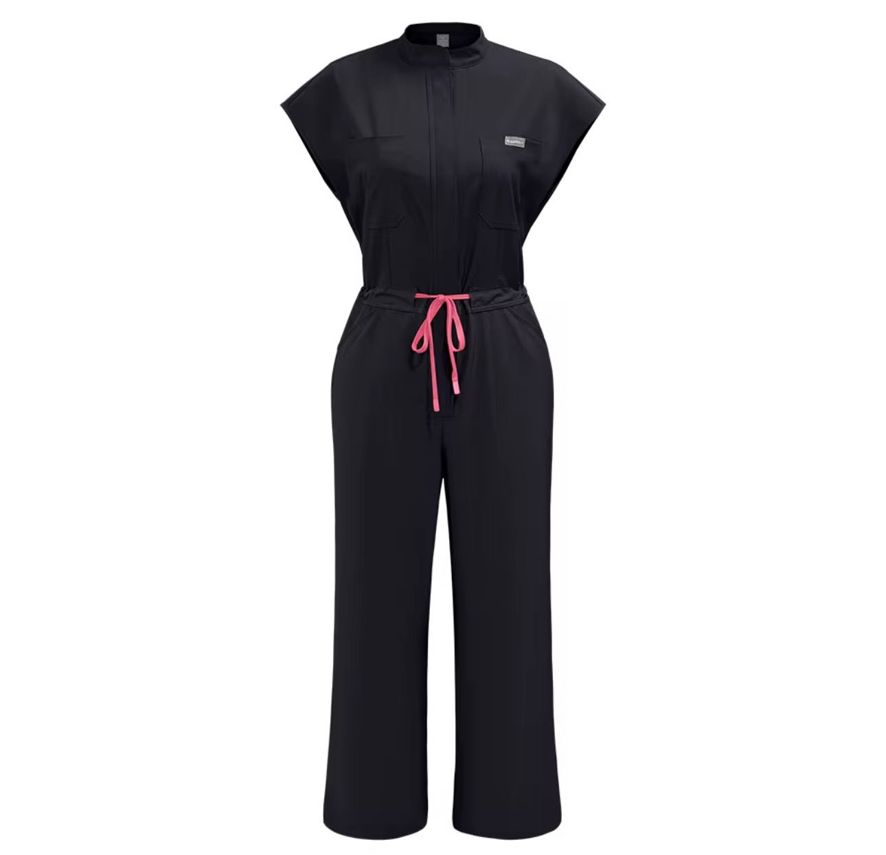 One Piece Scrub Jumpsuit