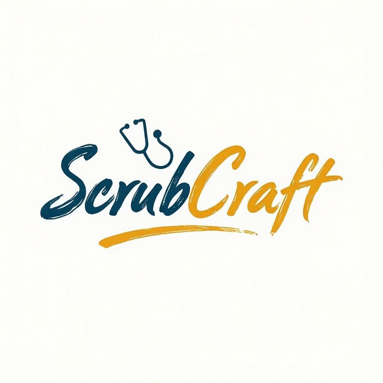 ScrubCraft logo mark