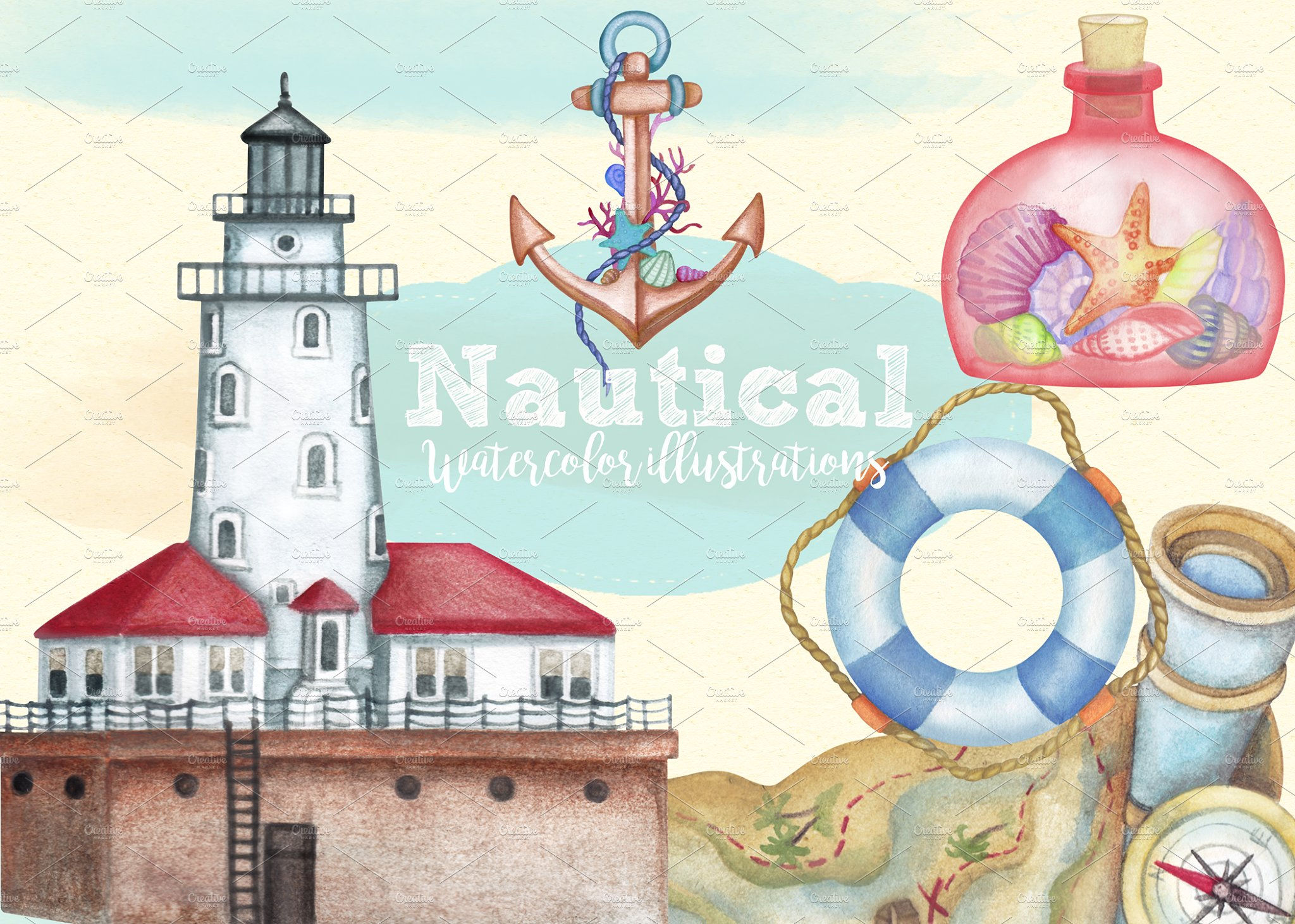 Nautical Clipart Images