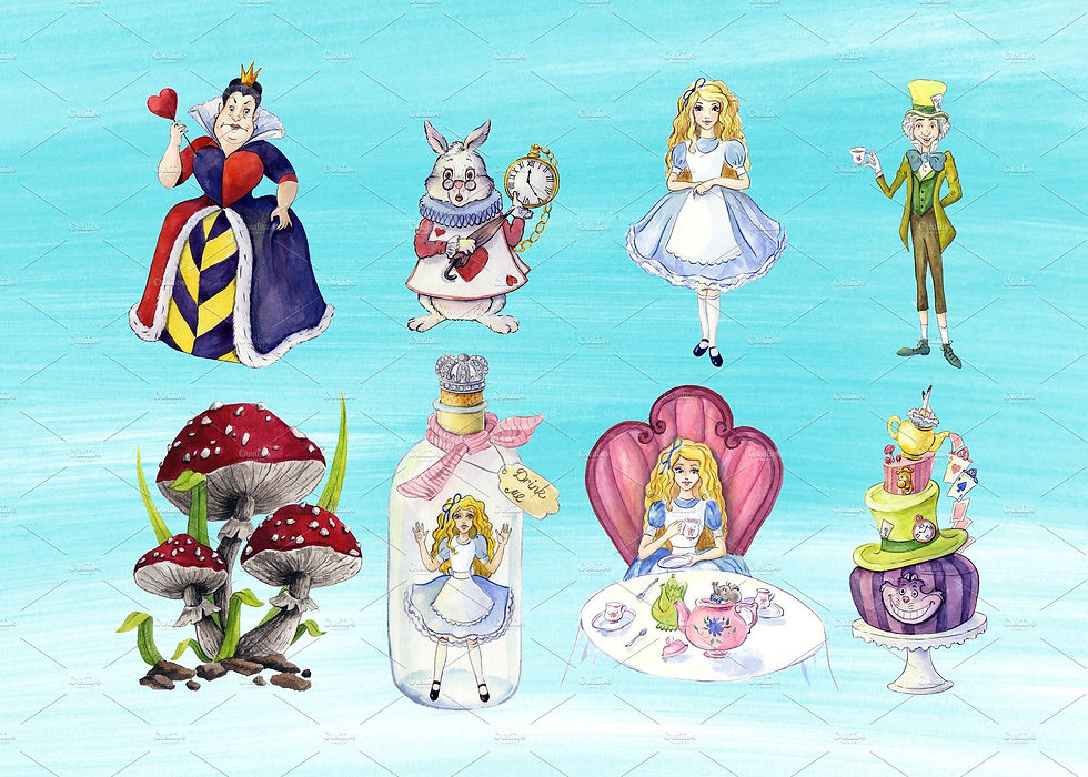 Thumbnail: The Wonderland