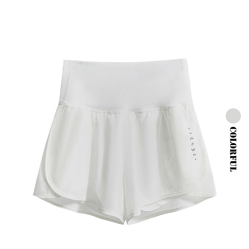 Thumbnail: DRUR 2pcs Yoga Set Women Summer Sports Suit 2 Piece Sportswear Outfits Female Sh