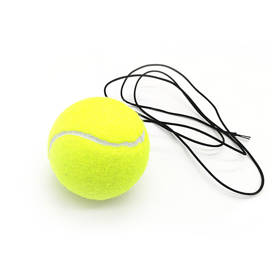 Thumbnail: Boxing Reflex Speed Balls with Headband Boxing Agility Reaction Training Rubber 