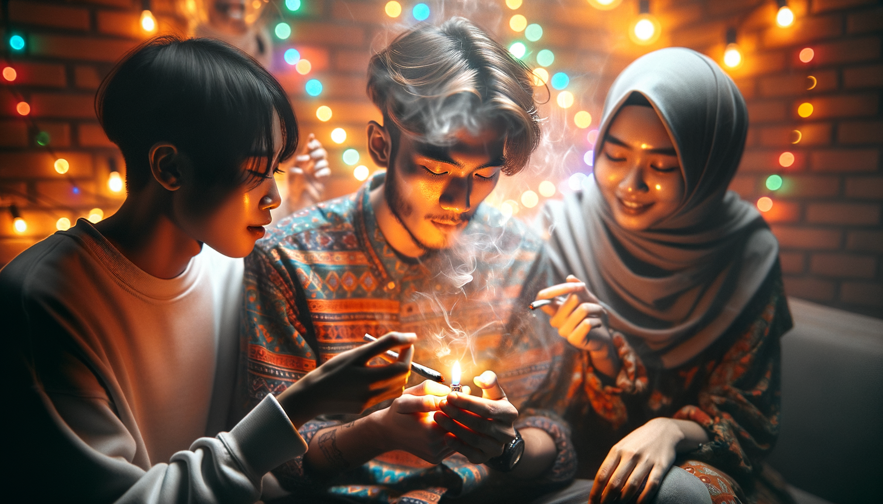 Discover TOKE's pre-rolled joints! Triples your fun with easy, even-burning, and top-quality blends. Click now!