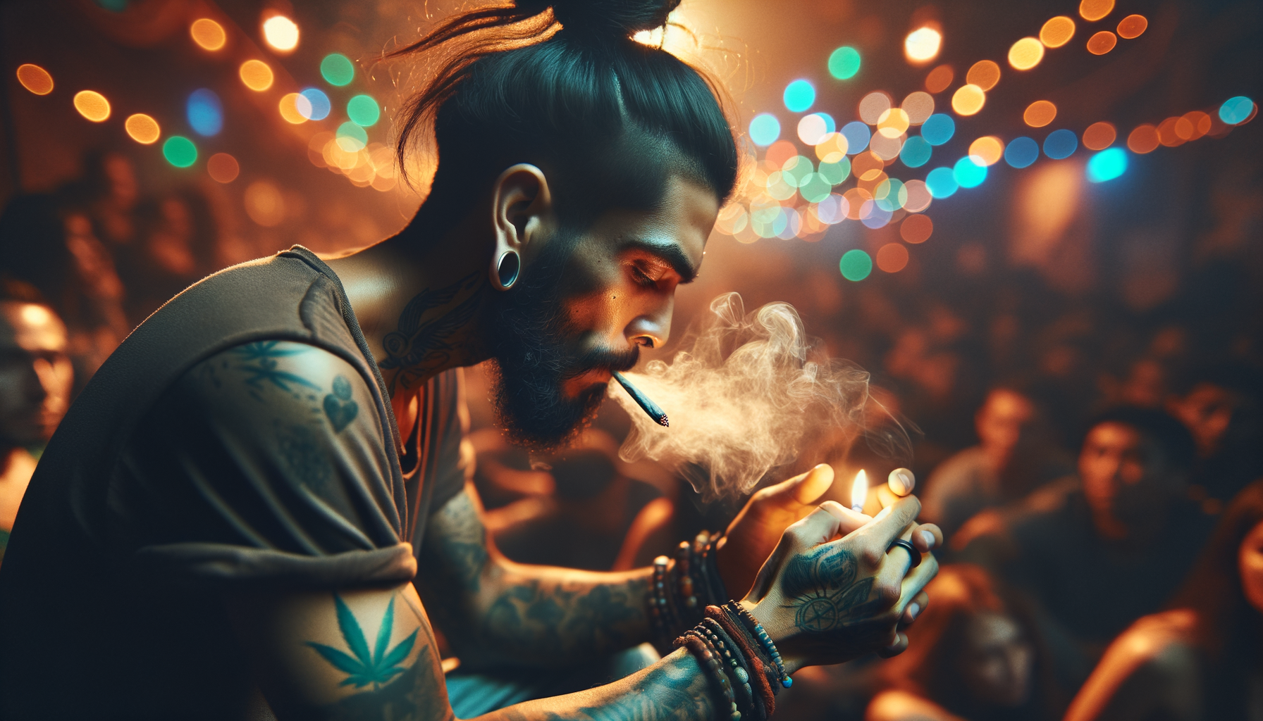 Discover the future of prerolls with TOKE! Learn how to puff perfectly for a consistent, fun experience.