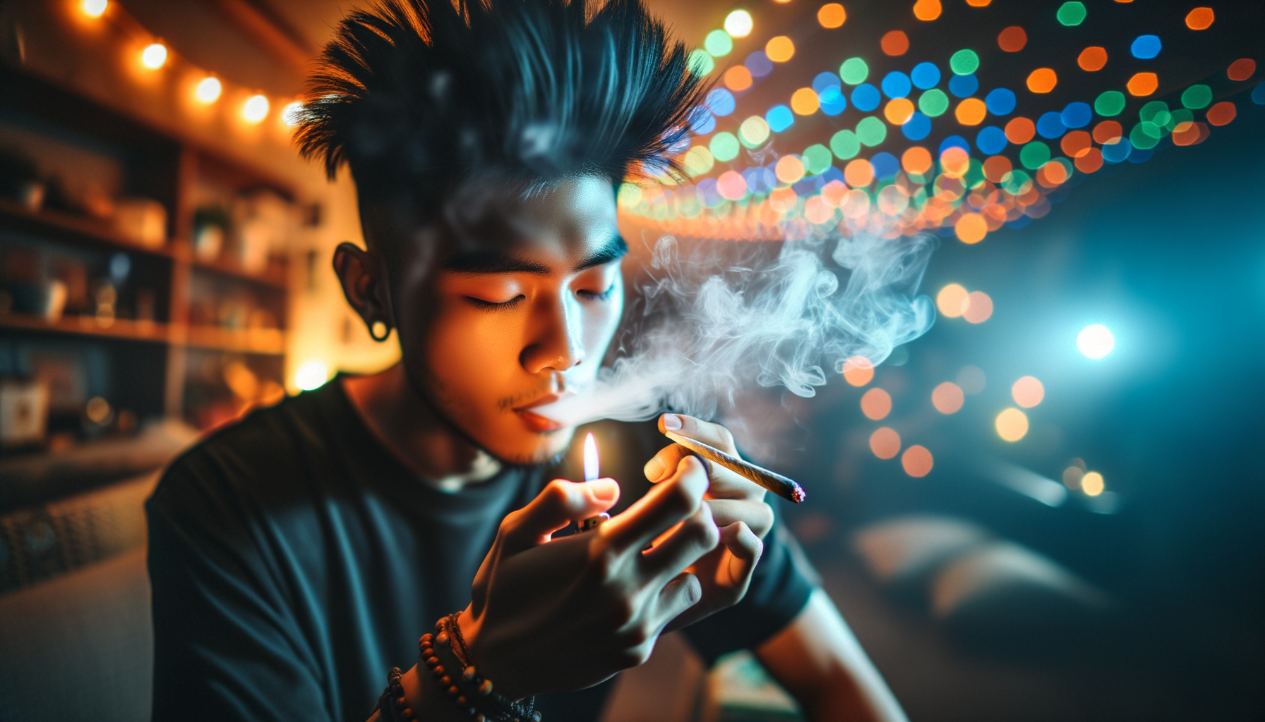 Discover the convenience and quality of TOKE's prerolled weed. Indulge in diverse strains for a revolutionary relaxation experience.