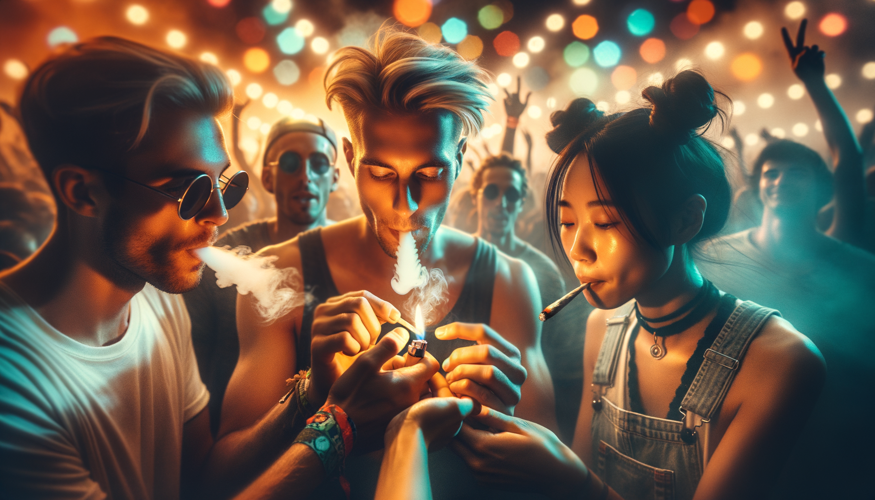 Experience the convenience and quality of TOKE Prerolled Joints. Perfect burn, unique blends, ultimate fun in a pack of three.