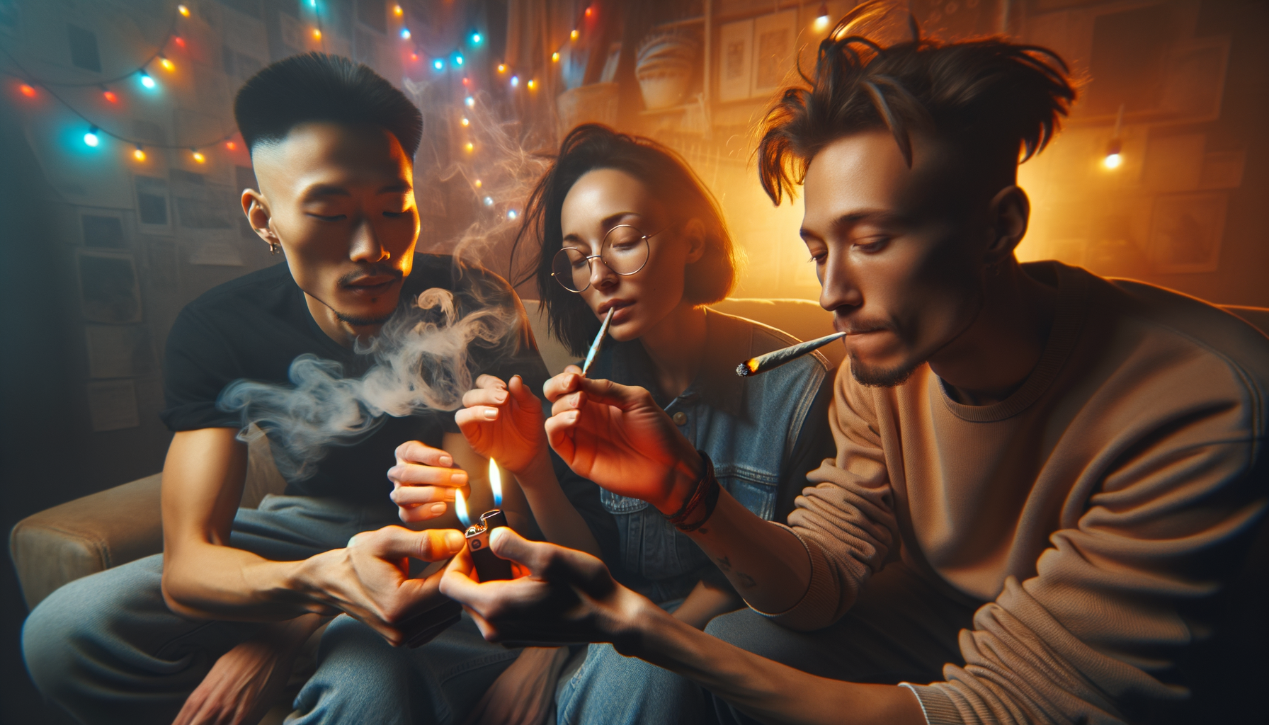 Experience the seamless blend of quality, variety & convenience with TOKE preroll joints. Revolutionize your smoking ritual.