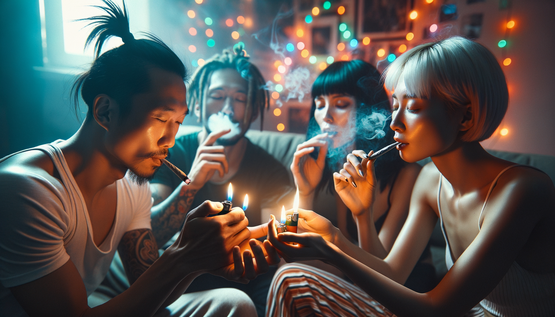 Experience TOKE Joints - top-quality pre-rolls. Enjoy a convenient, rich variety of strain-specific and blended options.