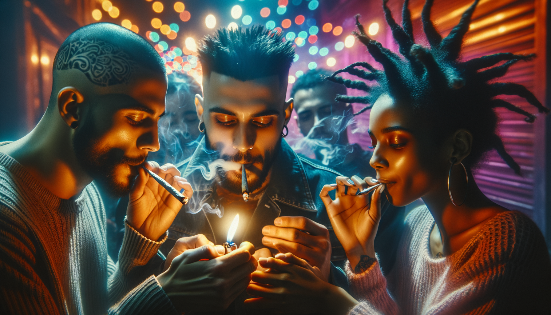 Discover the unique appeal of TOKE's preroll joints. Quality, variety, and convenience - smoking simplified!