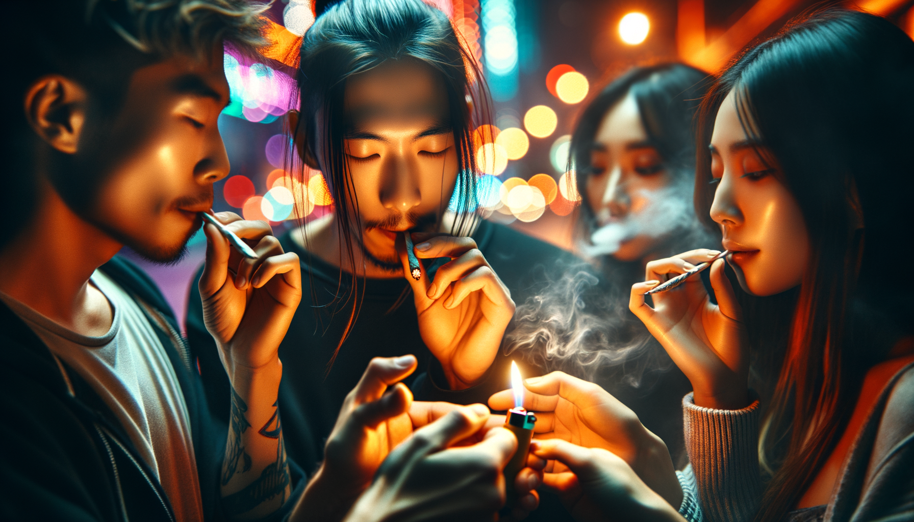 Discover the consistent, quality experience of TOKE Joints' prezolls. Your future of smooth, even burning awaits!